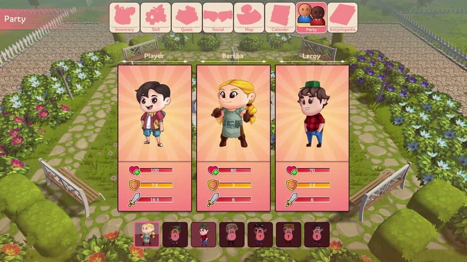 Скриншот 2 из Life in Willowdale: Farm Adventures