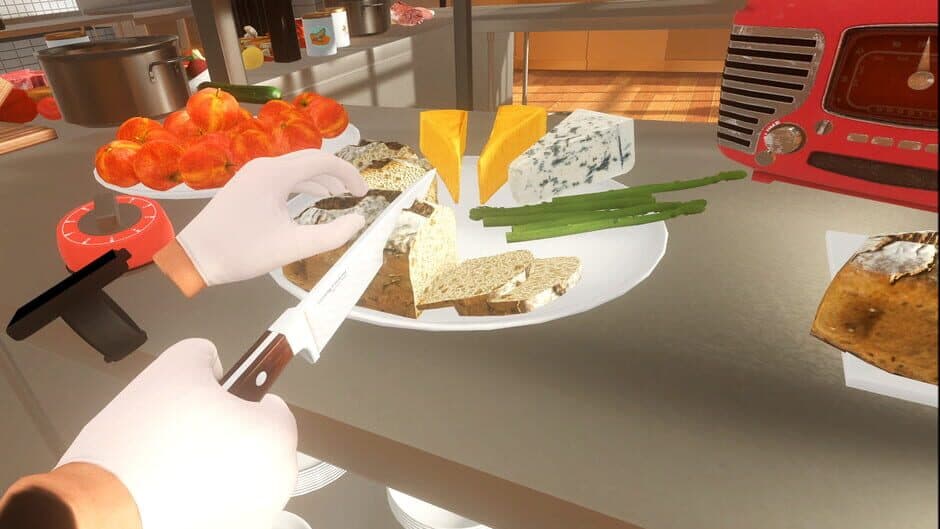 Скриншот 9 из Cooking Simulator VR