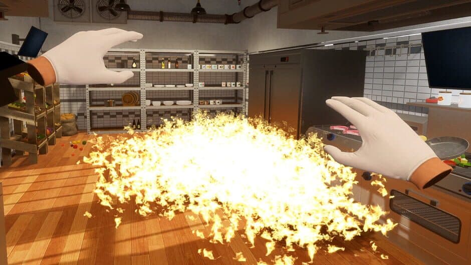 Скриншот 5 из Cooking Simulator VR