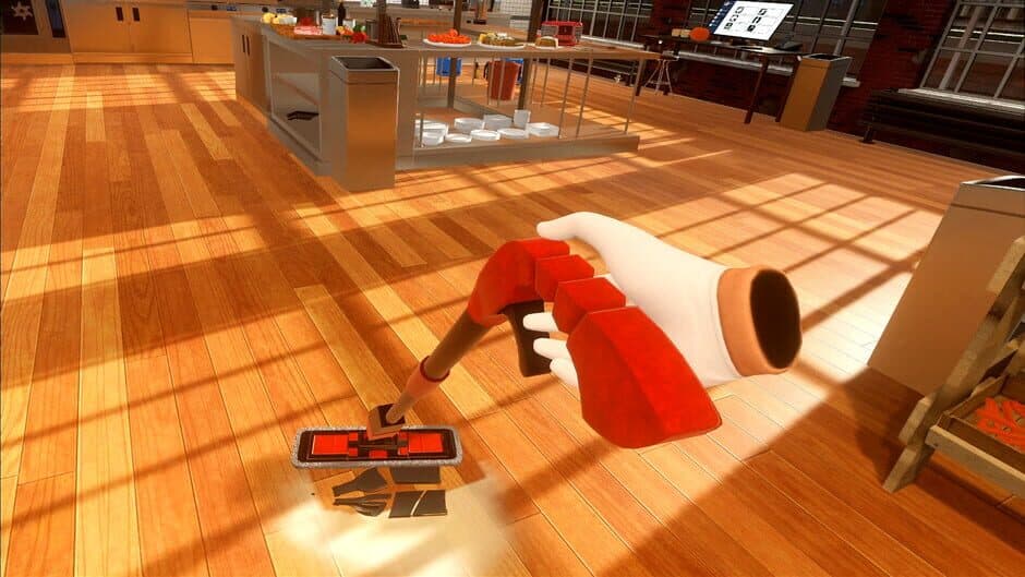 Скриншот 11 из Cooking Simulator VR