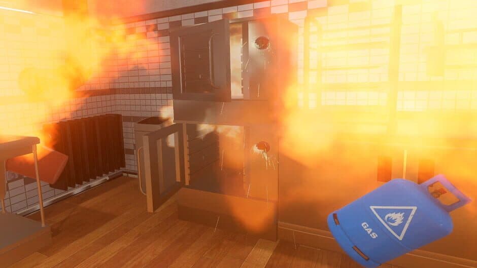 Скриншот 3 из Cooking Simulator VR