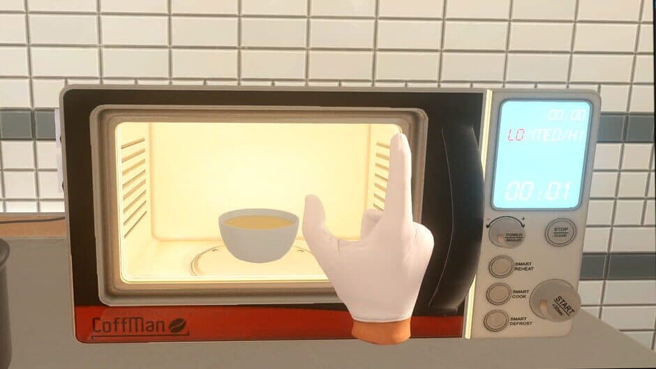 Скриншот 4 из Cooking Simulator VR