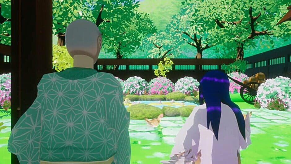 Скриншот 4 из Marriage to the Demon Wife!