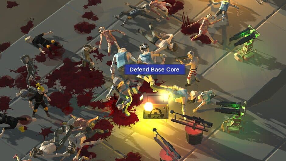 Скриншот 4 из They Can't Stop all of Us