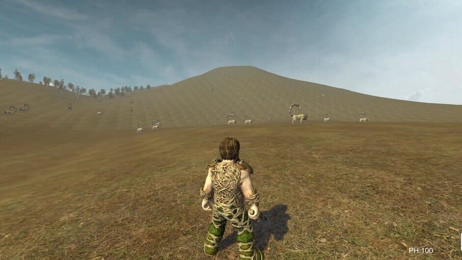 Скриншот 1 из Desert Lost