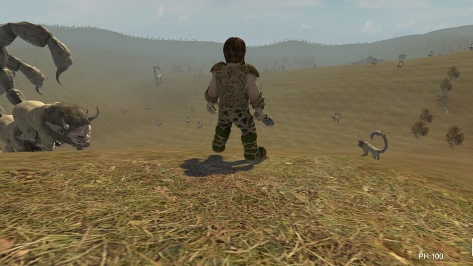 Скриншот 4 из Desert Lost