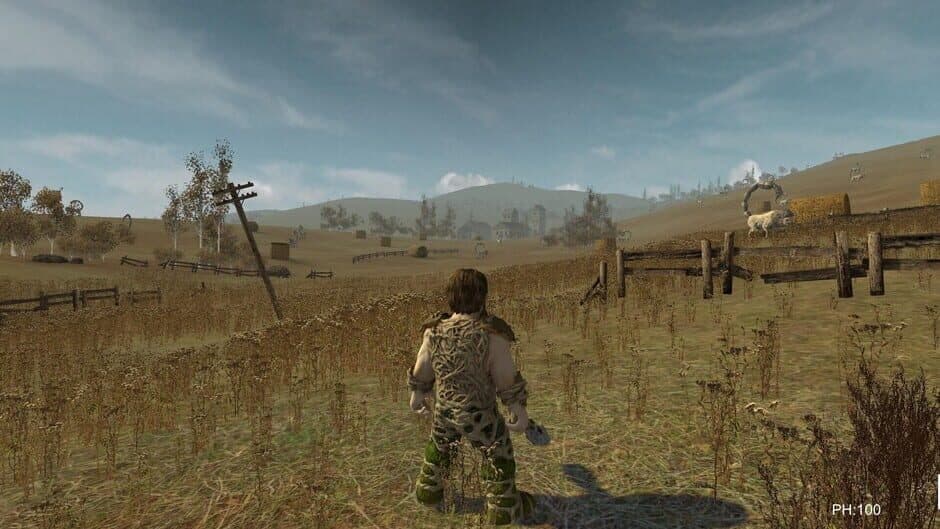 Скриншот 2 из Desert Lost