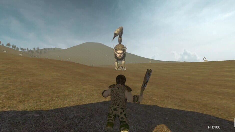 Скриншот 6 из Desert Lost