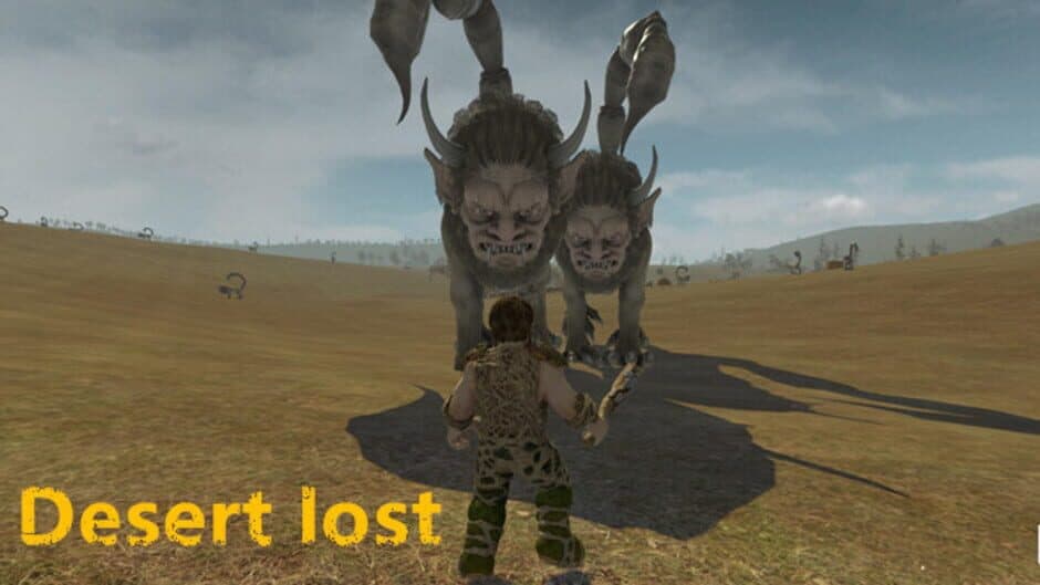 Скриншот 8 из Desert Lost