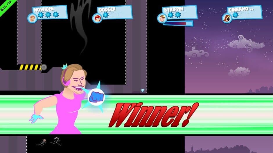 Скриншот 4 из SpeedRunners: Youtuber Pack 2