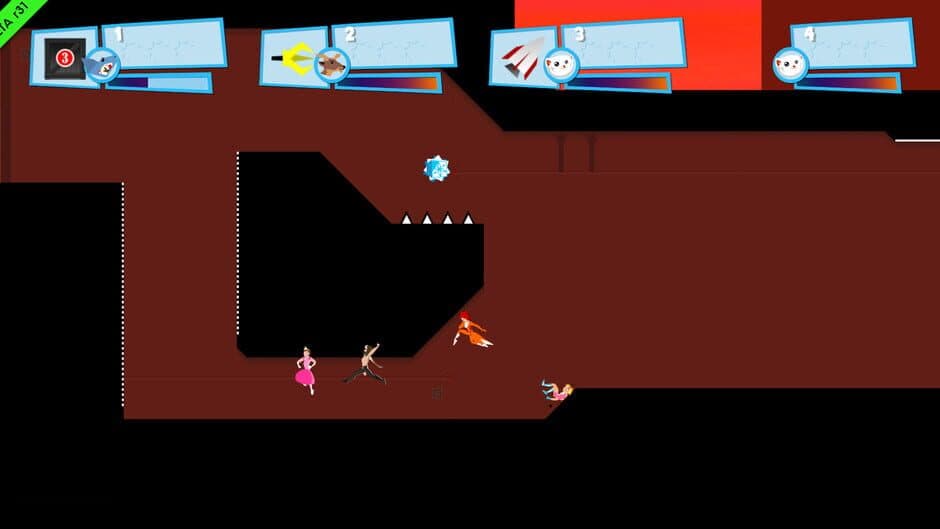 Скриншот 2 из SpeedRunners: Youtuber Pack 2