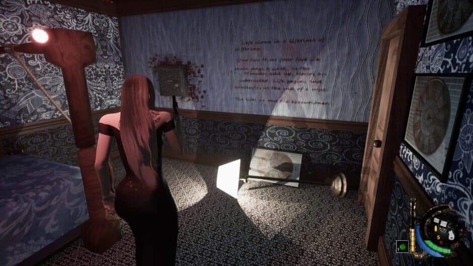 Скриншот 2 из Grave Prosperity: The Vestigial Princess