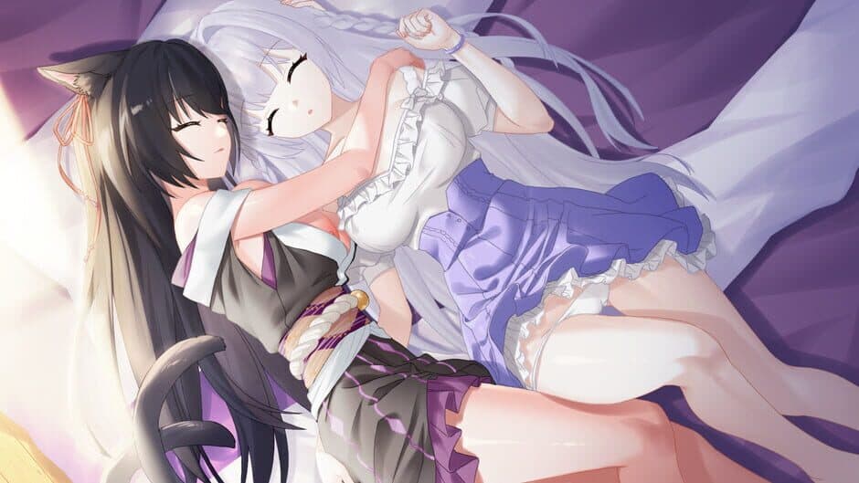 Скриншот 1 из Intertwined Fate with a Cat Demon