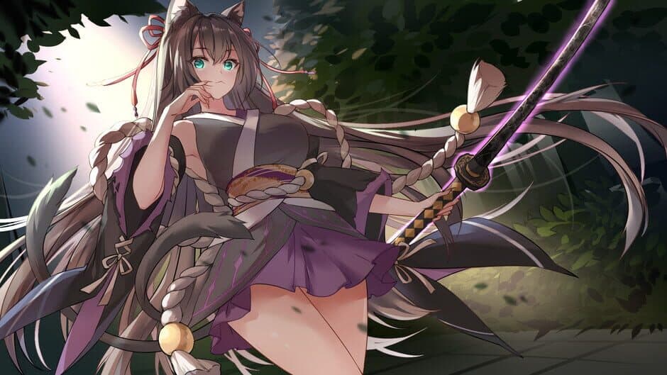 Скриншот 4 из Intertwined Fate with a Cat Demon