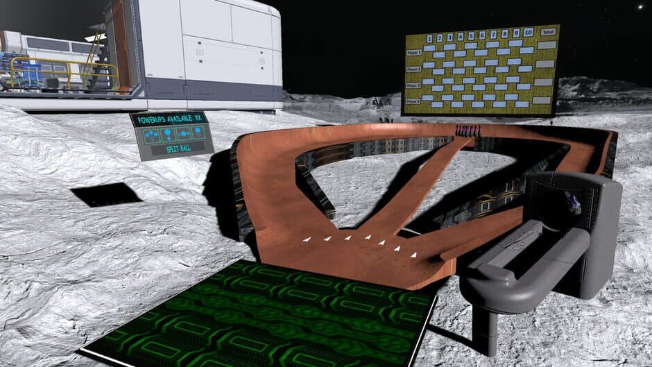 Скриншот 7 из VR Mini Bowling 2