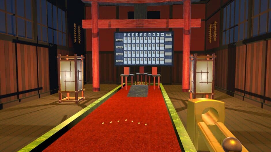Скриншот 2 из VR Mini Bowling 2