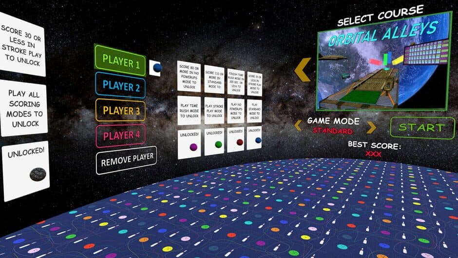 Скриншот 9 из VR Mini Bowling 2