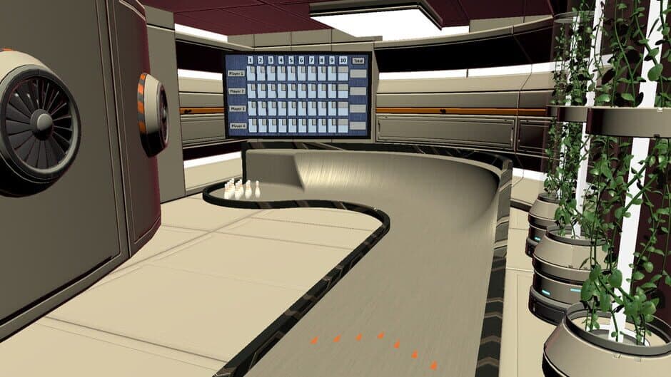 Скриншот 10 из VR Mini Bowling 2