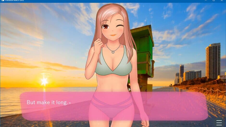 Скриншот 3 из Paradise Beach Girls
