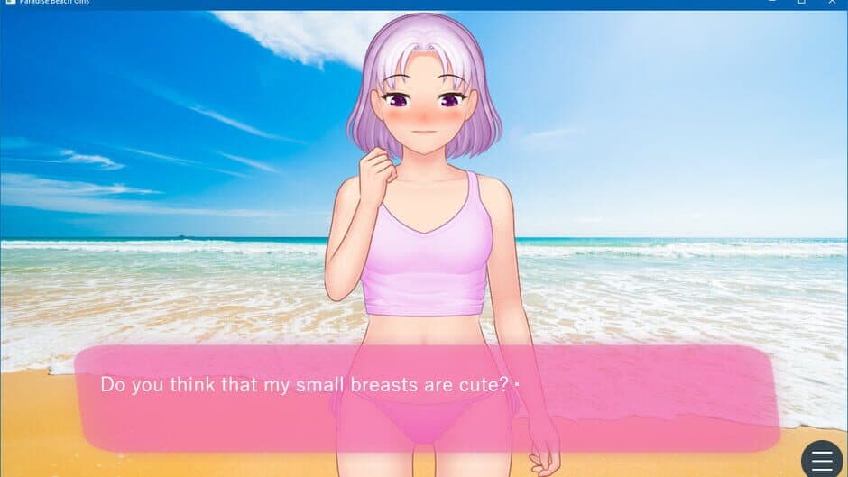 Скриншот 2 из Paradise Beach Girls