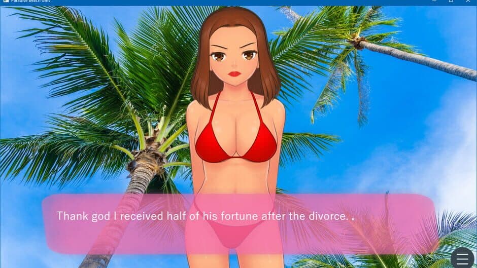Скриншот 4 из Paradise Beach Girls