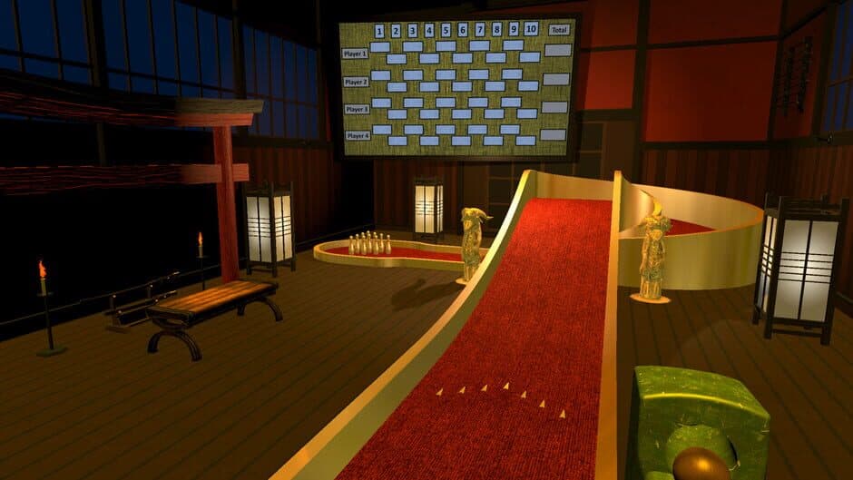 Скриншот 11 из VR Mini Bowling 2