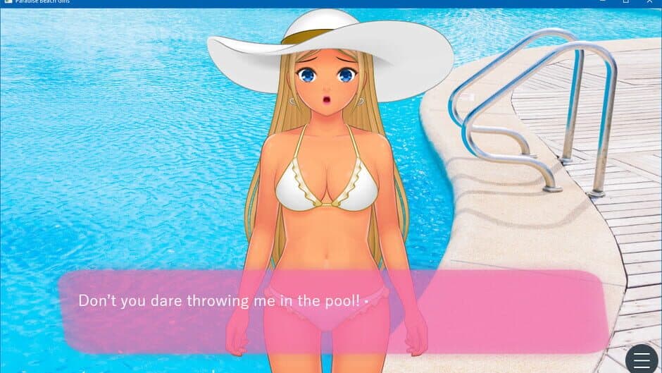 Скриншот 5 из Paradise Beach Girls