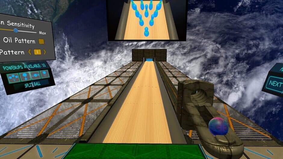 Скриншот 12 из VR Mini Bowling 2