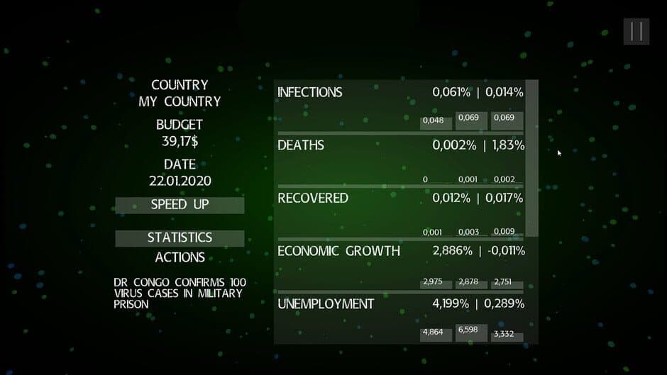 Скриншот 5 из Pandemic: The Virus Outbreak