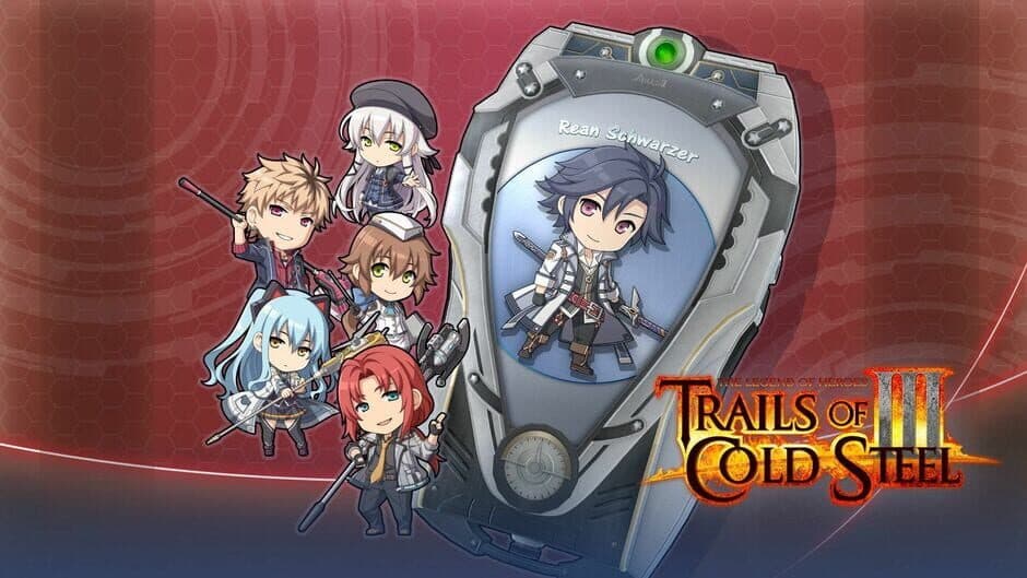 Скриншот 2 из The Legend of Heroes: Trails of Cold Steel III - Digital Limited Edition