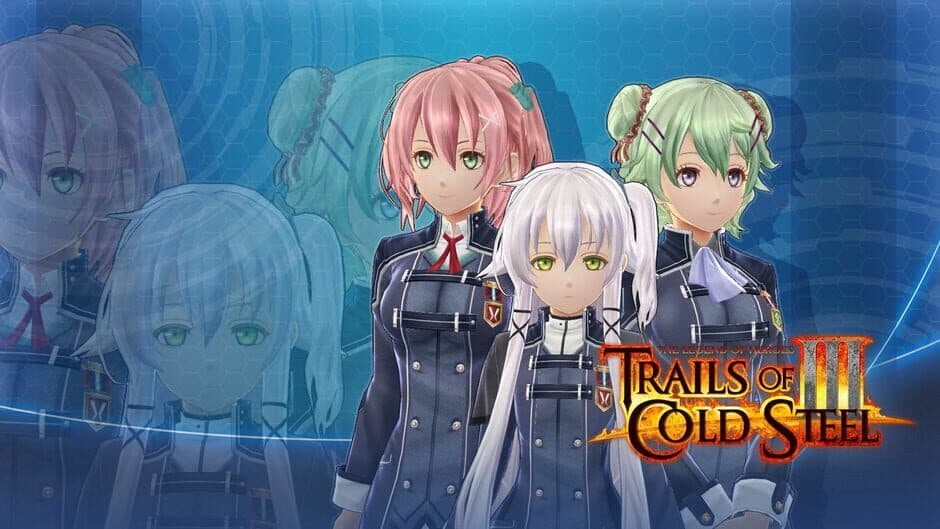 Скриншот 7 из The Legend of Heroes: Trails of Cold Steel III - Digital Limited Edition