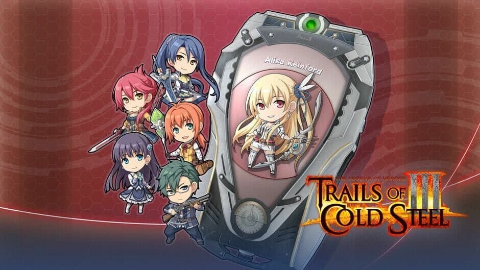 Скриншот 9 из The Legend of Heroes: Trails of Cold Steel III - Digital Limited Edition