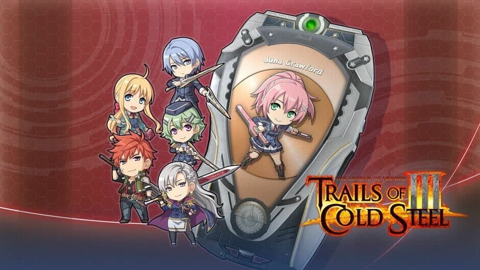 Скриншот 10 из The Legend of Heroes: Trails of Cold Steel III - Digital Limited Edition