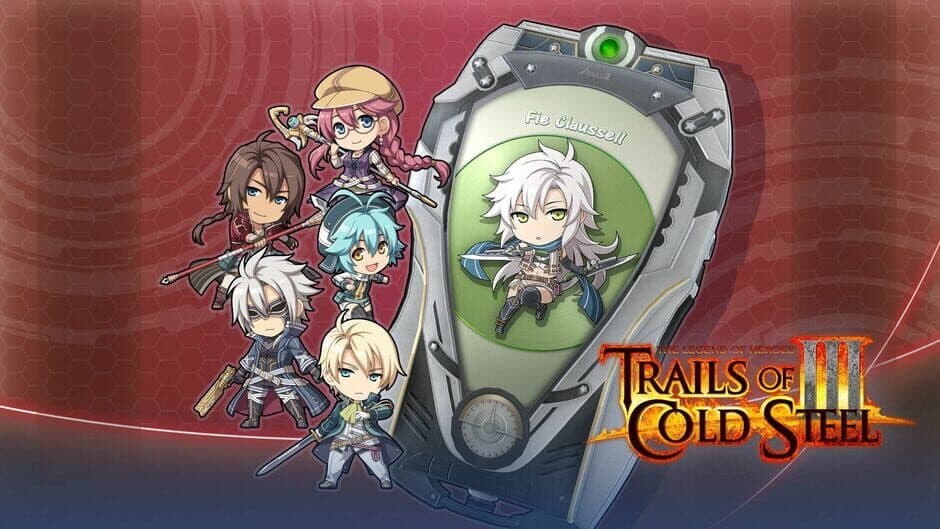 Скриншот 5 из The Legend of Heroes: Trails of Cold Steel III - Digital Limited Edition