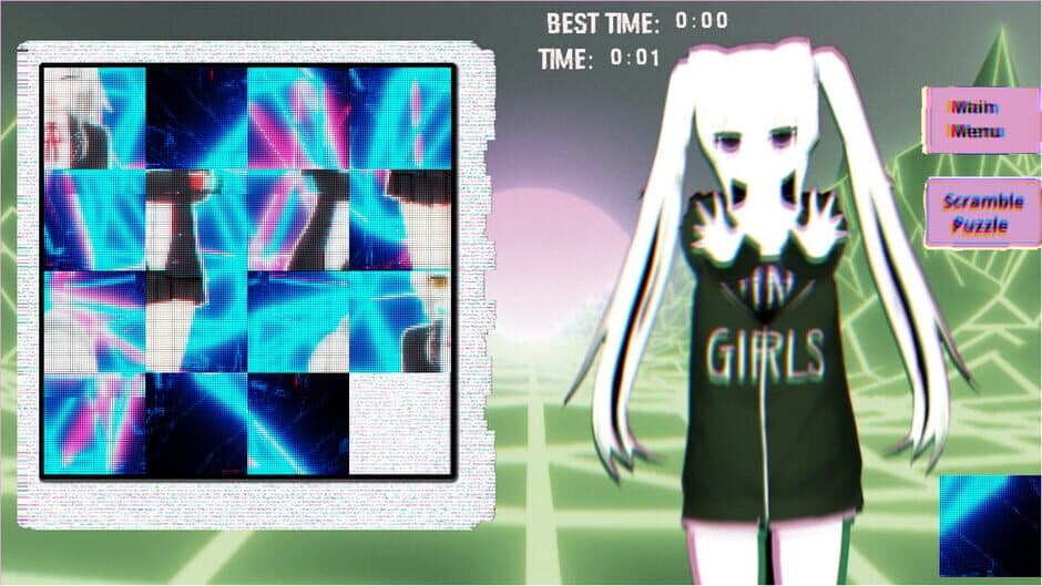 Скриншот 3 из Glitch Puzzle