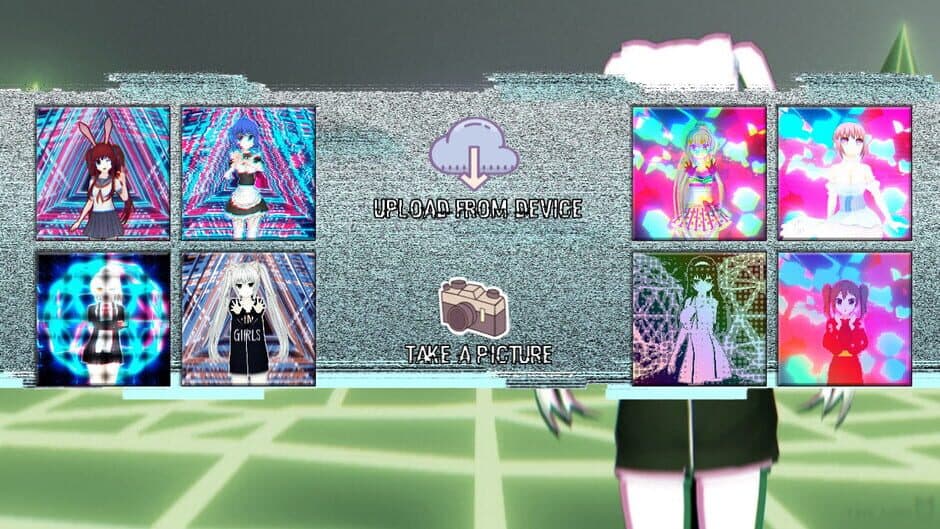 Скриншот 4 из Glitch Puzzle
