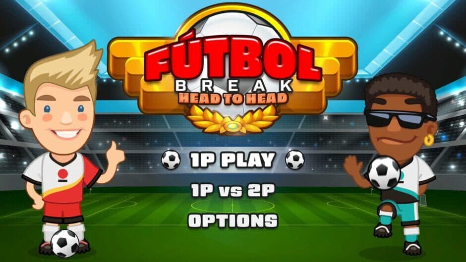 Скриншот 2 из Futbol Break: Head to Head
