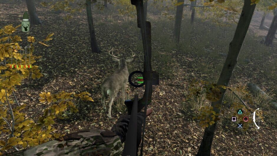 Скриншот 7 из Pro Deer Hunting: Out West