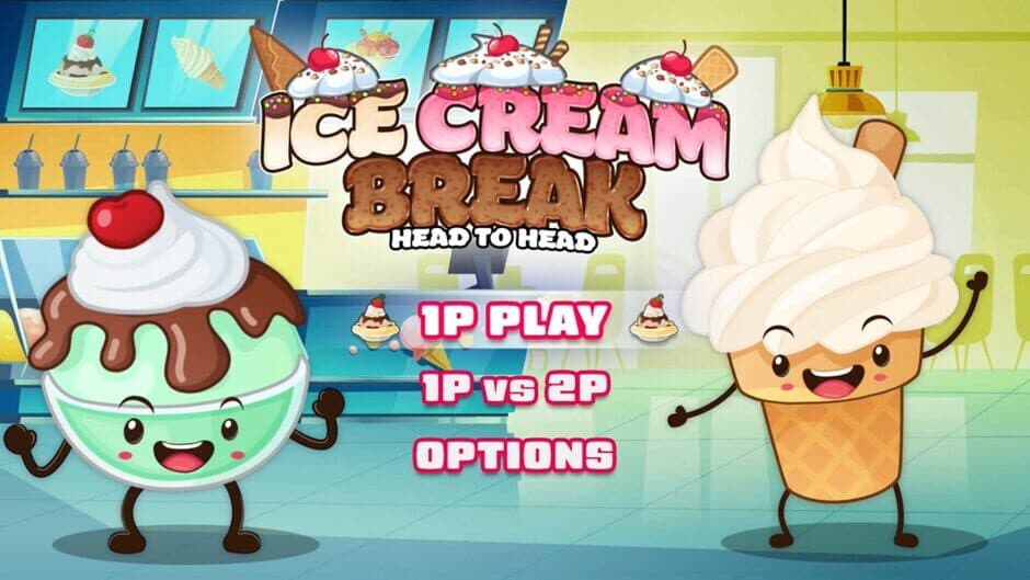 Скриншот 3 из Ice Cream Break: Head to Head