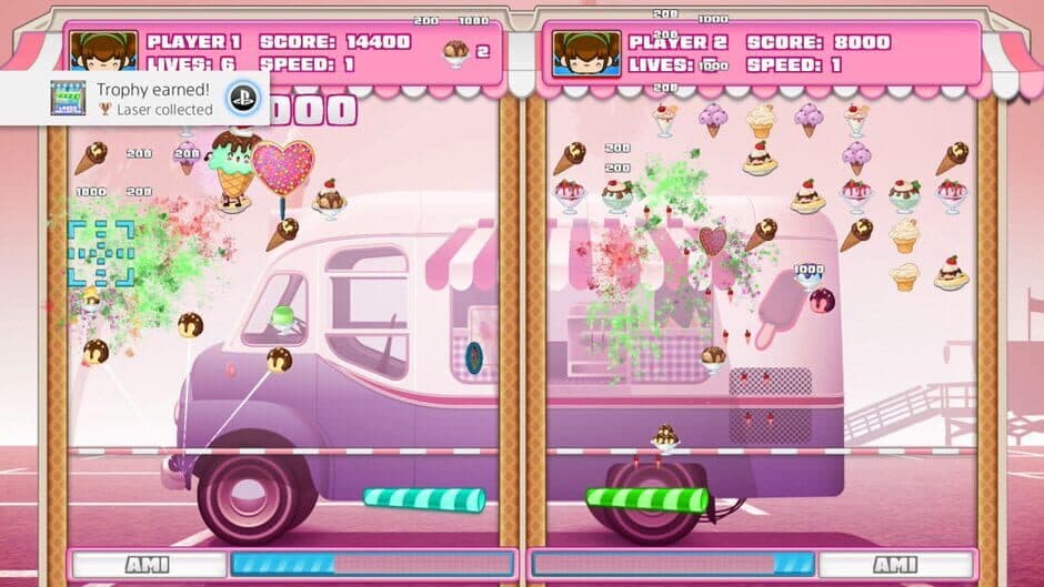 Скриншот 6 из Ice Cream Break: Head to Head