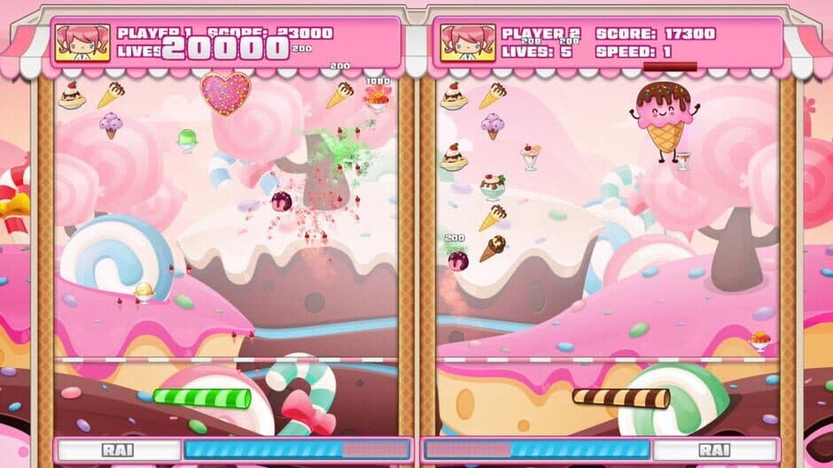 Скриншот 7 из Ice Cream Break: Head to Head