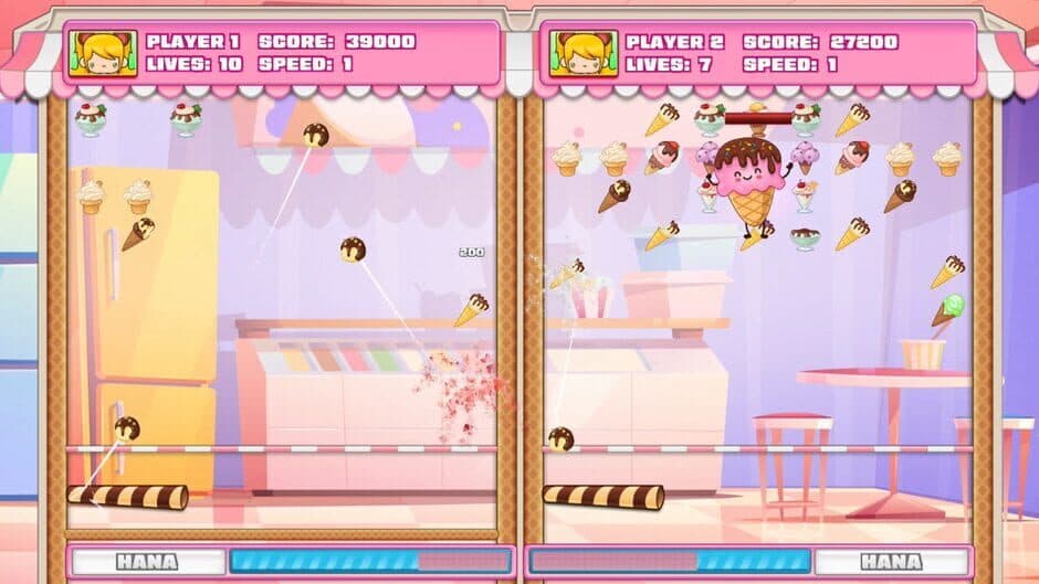 Скриншот 4 из Ice Cream Break: Head to Head