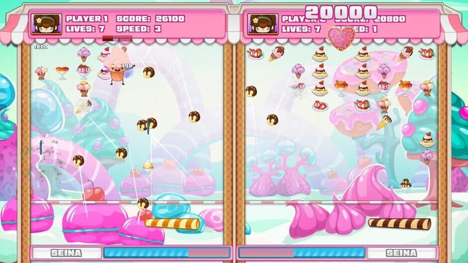 Скриншот 5 из Ice Cream Break: Head to Head