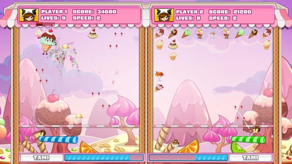 Скриншот 9 из Ice Cream Break: Head to Head