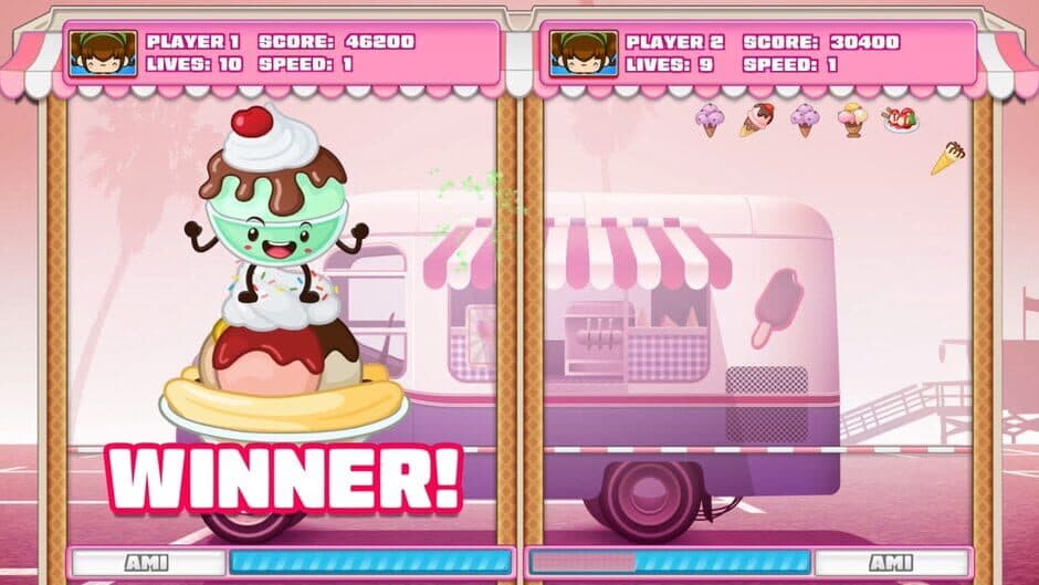 Скриншот 8 из Ice Cream Break: Head to Head