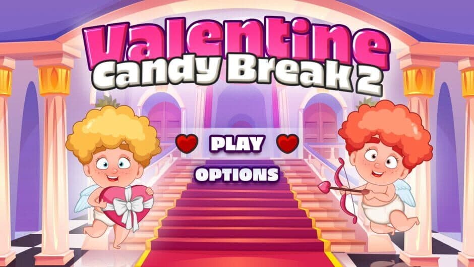 Скриншот 4 из Valentine Candy Break 2