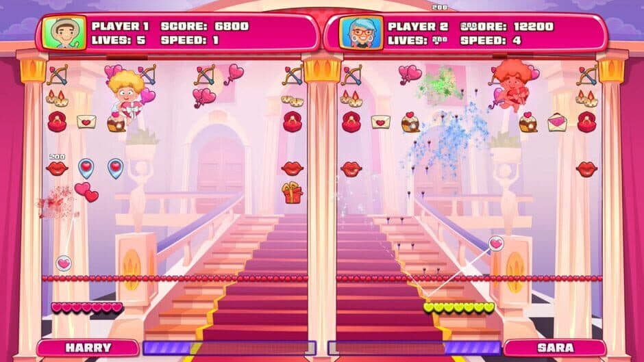 Скриншот 6 из Valentine Candy Break 2 Head to Head