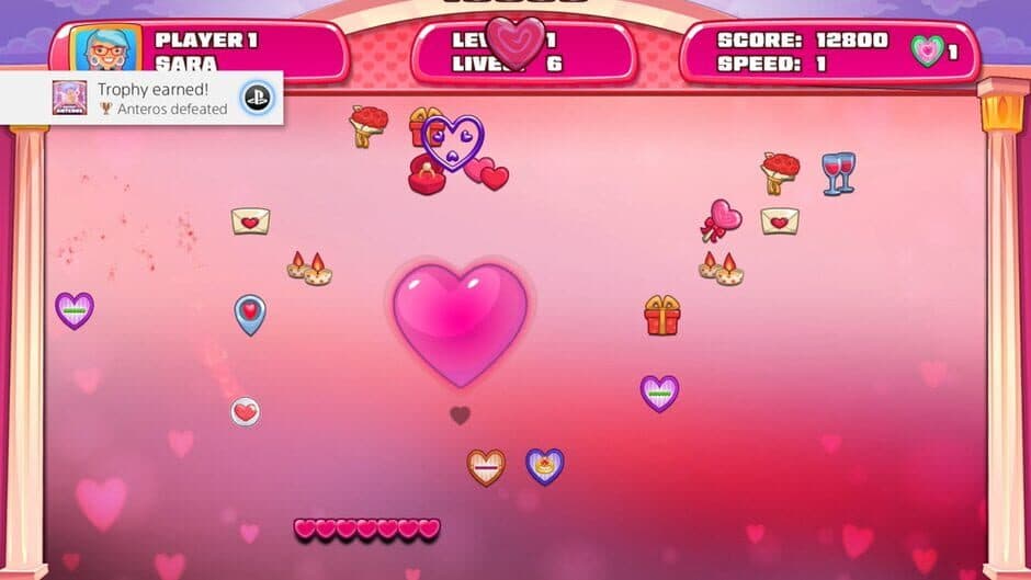 Скриншот 5 из Valentine Candy Break 2
