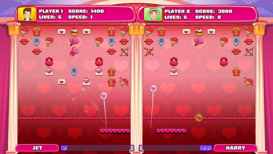 Скриншот 8 из Valentine Candy Break 2 Head to Head