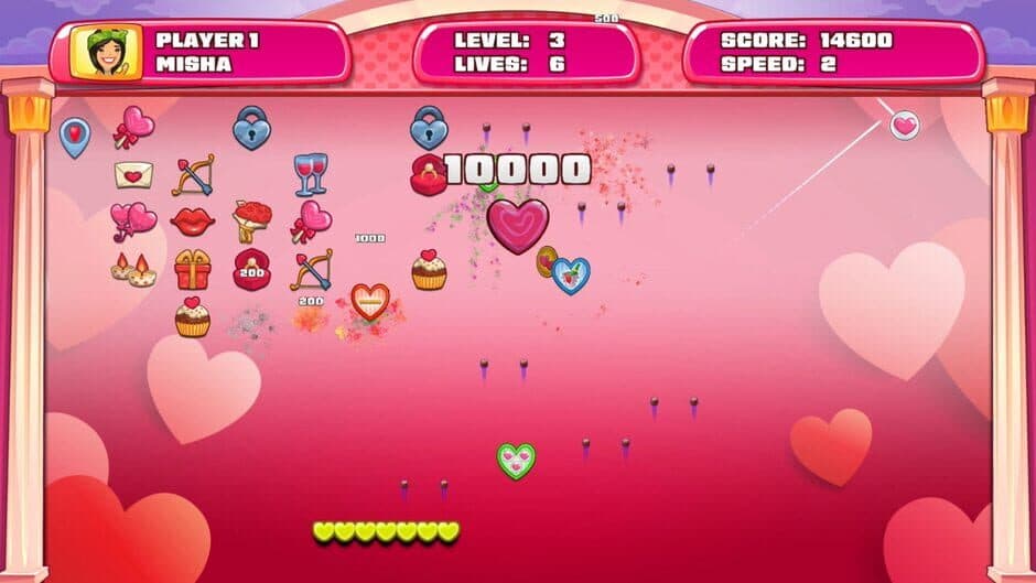 Скриншот 6 из Valentine Candy Break 2